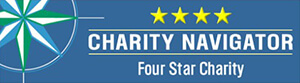 Charity Navigator Four Star Charity