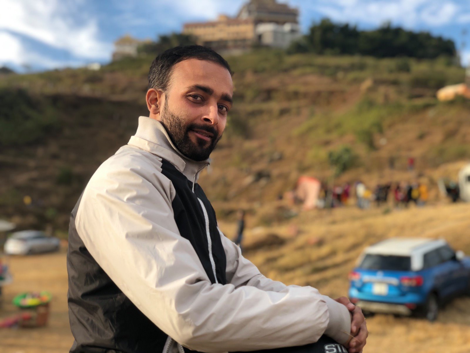 Bal Krishna Parajuli