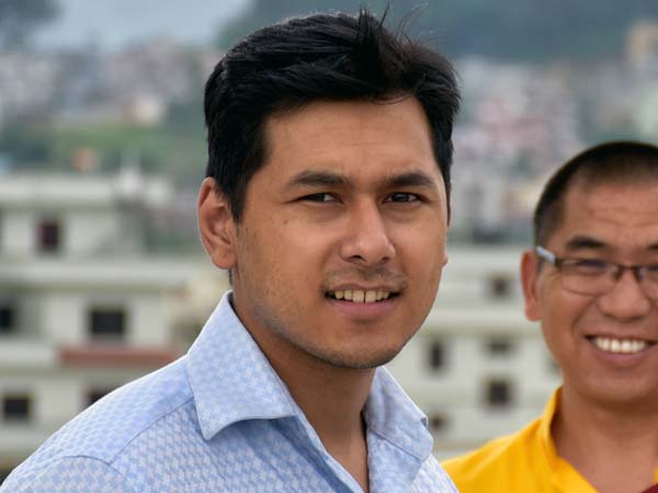 Samun Shrestha